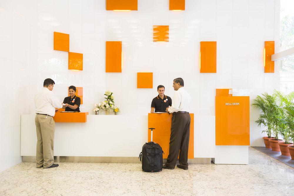 T24 Residency Mumbai International Airport Hotel Exterior photo